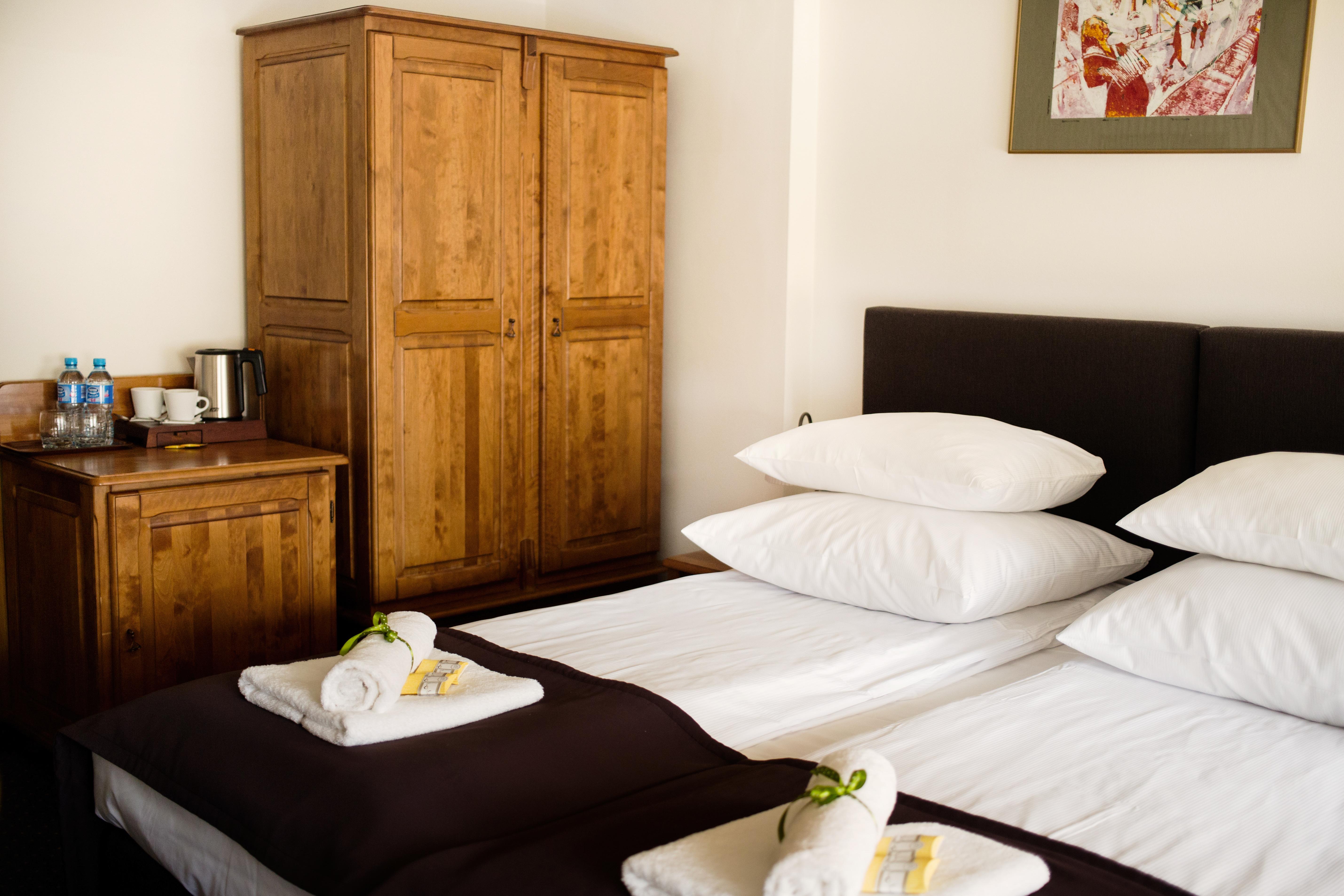Hotel Eden Krakow Bagian luar foto