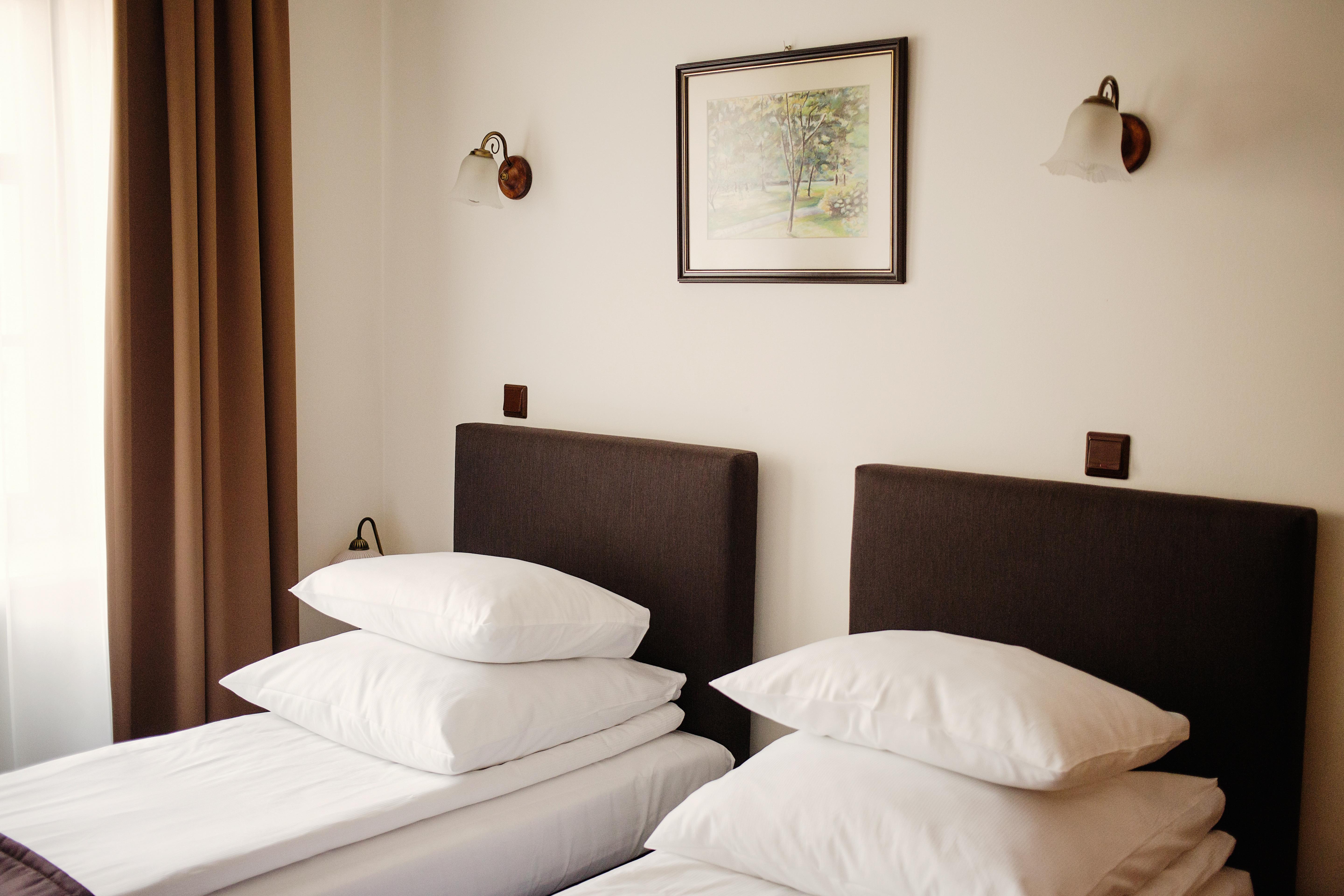 Hotel Eden Krakow Bagian luar foto