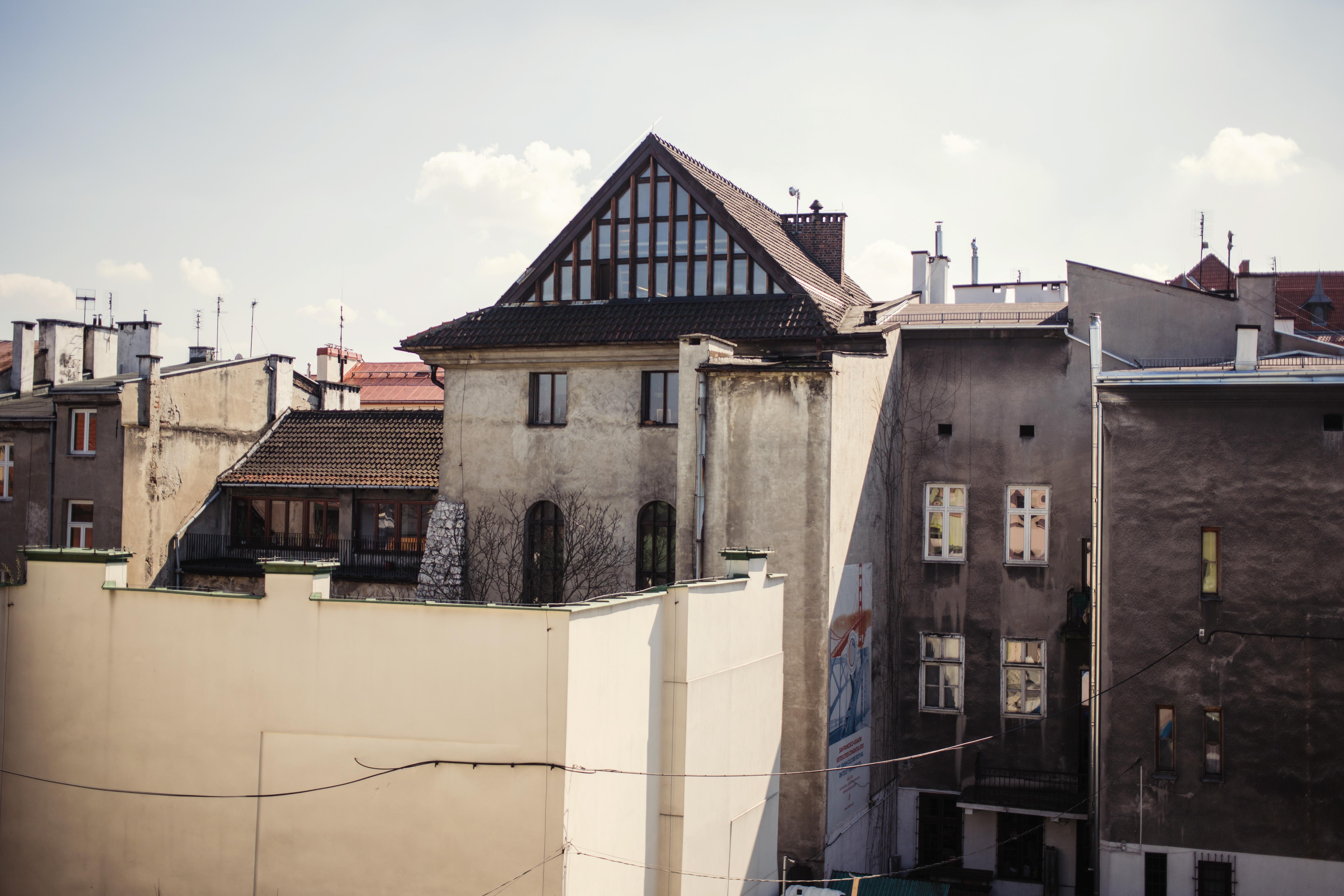 Hotel Eden Krakow Bagian luar foto