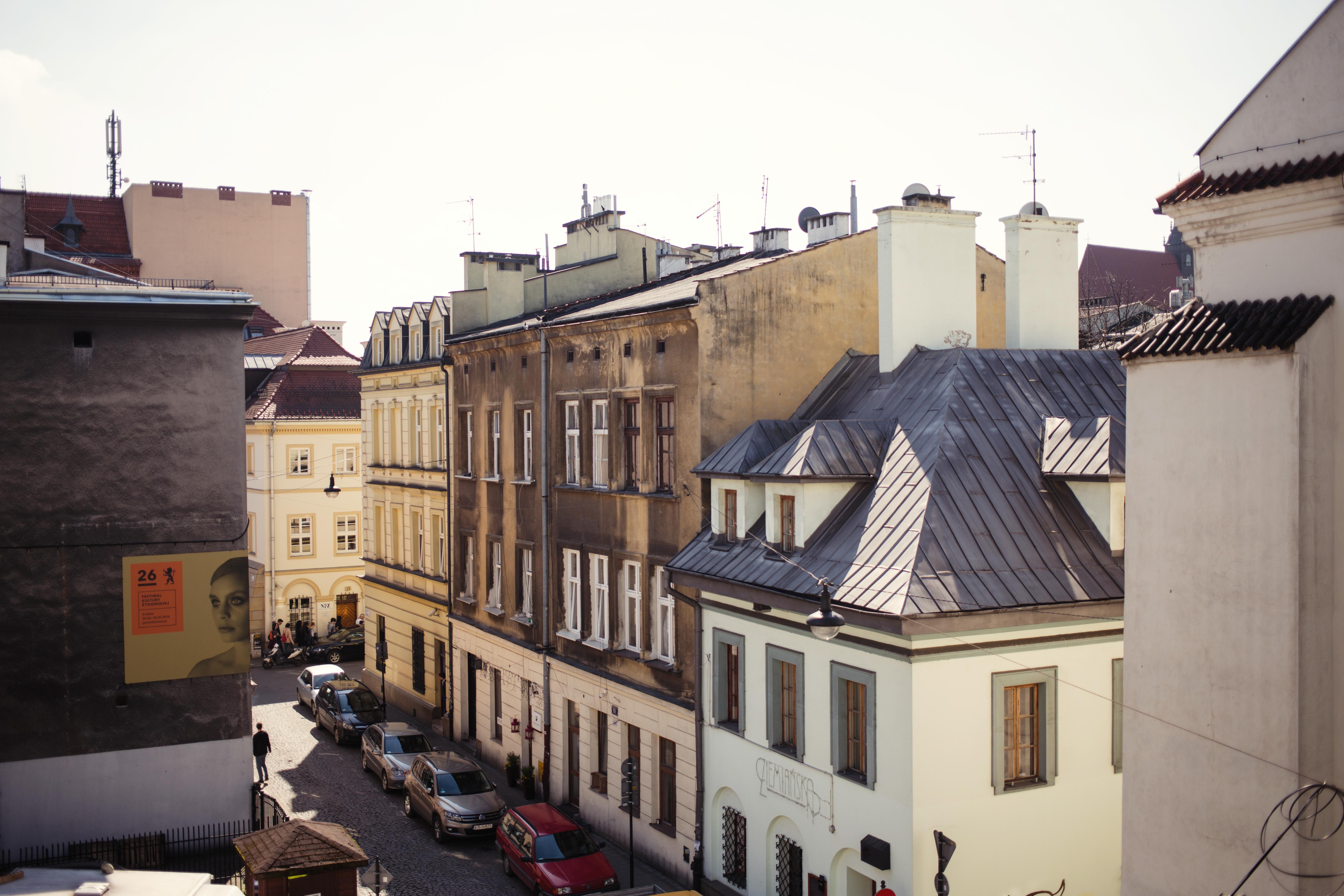 Hotel Eden Krakow Bagian luar foto